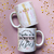 Caneca Orgulhe-se do sacrifício de Jesus - modelo 3