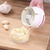 Mini Processador Manual Triturador de Alimentos