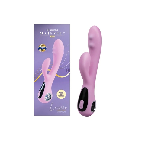 Vibrador Lucile Majestic Pro
