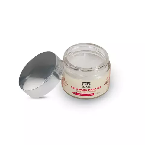 Vela Para Masajes Elixir 30 g