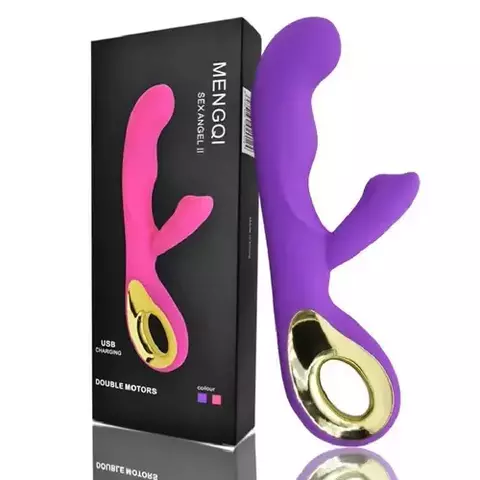 Vibrador Duble Clit