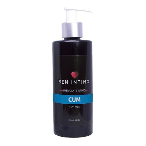 Lubricante Cum For Men X 250 Ml Sen Intimo