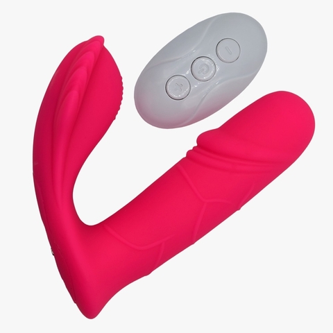 Vibrador Pulse Multifunciones