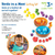 Passarinhos no Ninho - Kit 36 pçs - Learning Resources na internet
