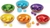 Passarinhos no Ninho - Kit 36 pçs - Learning Resources - comprar online