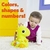Dino Corredor Crawl & Count Bright Starts na internet