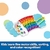 Rainbow Sorting Set - Contando com Arco-Íris – Learning Resources na internet