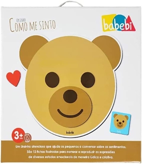 Como me sinto Ursinho - Babebi