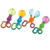 Tesoura Bola - Learning Resources (Unid) - comprar online