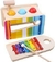Xilofone Divertido com Bate Bancadinha 2 em 1 - Tooky Toy