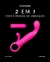 Vibrador 2 em 1 Orifinger