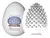 Masturbador Masculino - EGG MISTY