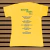 Camiseta Infantil - Bruno Mars Live In Brazil - comprar online