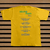Camiseta - Bruno Mars Live In Brazil - comprar online