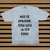 Camiseta Não Se Apaixone