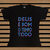Baby Look - Deus é Bom o tempo Todo - comprar online