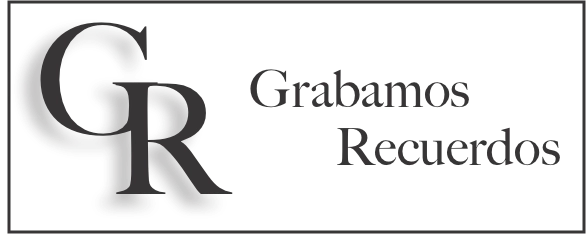 Grabamos Recuerdos