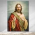 Quadro Decorativo em Tela Canvas Grande 3D Jesus Cristo Sala Quarto - comprar online