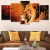 Quadro Decorativo Mosaico Leao De Juda Lancamento 158x65