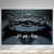 Quadro Decorativo em Tela Canvas Grande 3D Coroa Espinhos Foi Por Amor - comprar online