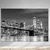 Quadro Decorativo em Tela Canvas Grande 3D Ponte do Brooklyn Sala Luxo - comprar online