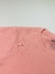 CAMISA GOLA CARECA - SALMÃO - GUSTAVO.COM