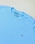 CAMISA GOLA CARECA - AZUL CLARO - comprar online