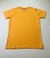 CAMISA GOLA CARECA - COR LARANJA