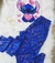 Stitch corazón mangas largas