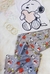 Snoopy mangas largas