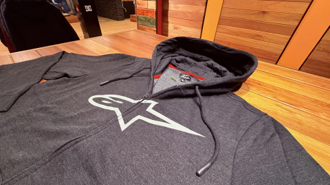 Campera Alpinestars Ageless II