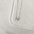 Colar borboleta vazada com cravejado 12mm corrente cadeado 40cm com alongadora