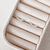 Brinco ear cuff corações com cravejado tarraxa - comprar online