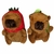 Chaveiro Pelúcia Capivara - Grande - comprar online