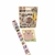 Kits Capivara Variados com os itens: Adesivos, Chaveiros, Borrachas, estojos e Clips - Fofs Papelaria Criativa