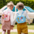 Mini Mochila Infantil EVA + PVC Hmaston - loja online