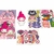 Imagem do Kit Criativo troca roupa de imã - Kurumi e My Melody