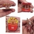 Kit com 2 Clips / Prendedores 3D - Capivara - loja online