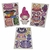 Kit Criativo troca roupa de imã - Kurumi e My Melody - Fofs Papelaria Criativa