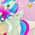Kit Pintura Diamante 3D - Personagens - Fofs Papelaria Criativa