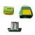 Imagem do Kit Escolar Colors - 12 unidades
