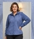 Camisa Keyla Plus Size