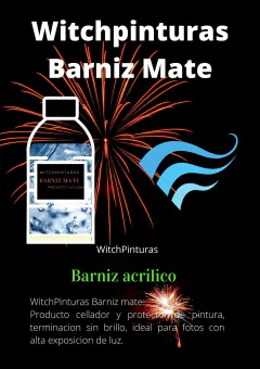 L2 BARNIZ MATE 125ml