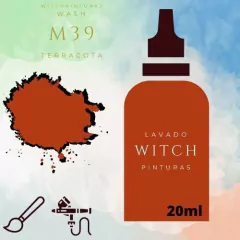 M39 Terracota Lavado
