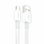 Cabo USB para Tipo C Branco 1 Metro 4.8A a'Gold - comprar online