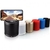 Caixa de Som Bluetooth Portátil Usb Modelo Q3 - Envio em cores Sortidas