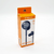 Fone de Ouvido Intra-auricular com Microfone e Fio em Tecido a'Gold