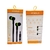 Fone de Ouvido P2 com cabo Flat e Micforone a'Gold