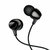 Fone de Ouvido P2 Intra-Auricular Preto HTune 5ª G HS-117 na internet