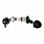 Fone de Ouvido P2 Intra-Auricular Preto HTune 5ª G HS-117 - comprar online